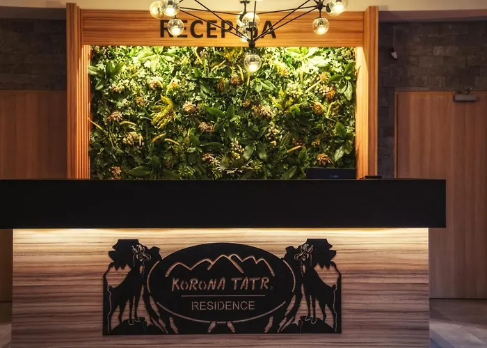 Wellness & Ex Korona Tatr Zakopane