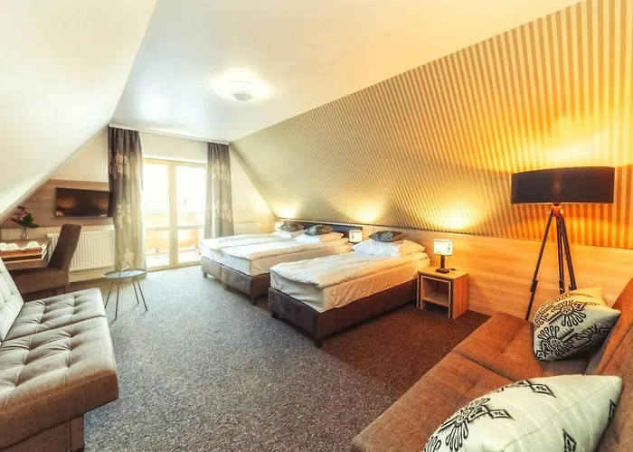 Wellness & Ex Korona Tatr 3*