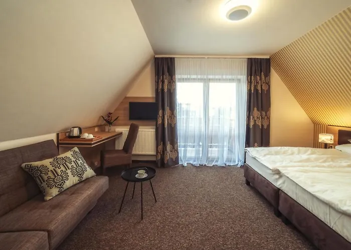 Wellness & Ex Korona Tatr Hotel