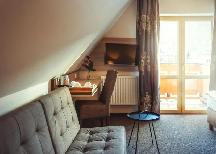 Wellness & Ex Korona Tatr Zakopane