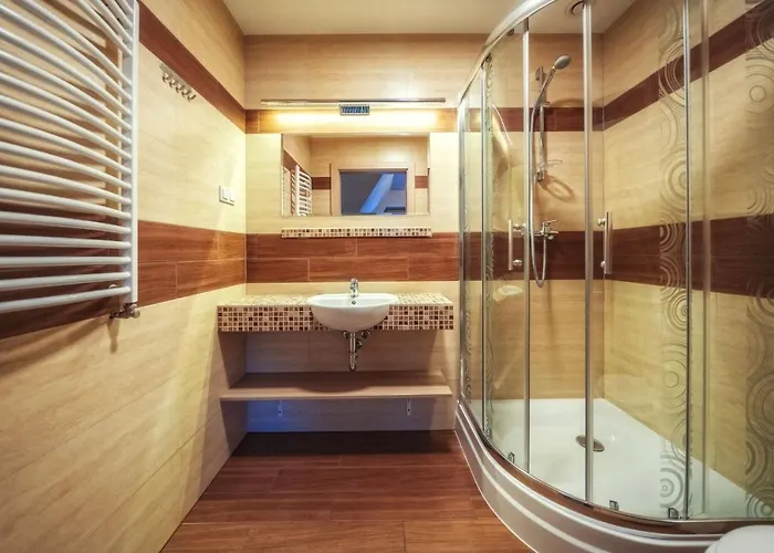 Hotel Wellness & Ex Korona Tatr Zakopane