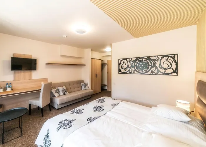 Wellness & Ex Korona Tatr 3*