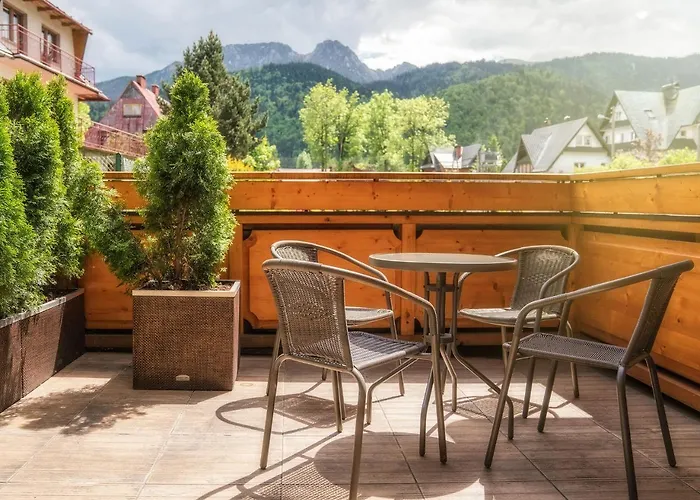 Wellness & Ex Korona Tatr 3*