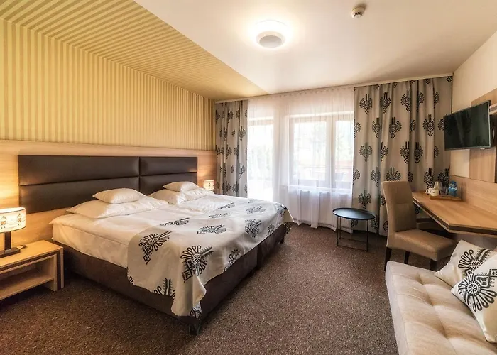 Wellness & Ex Korona Tatr Hotel