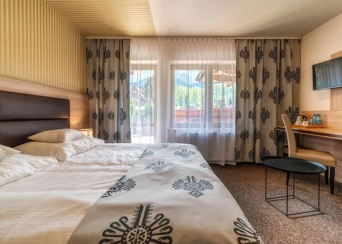 Hotel Wellness & Ex Korona Tatr 3*